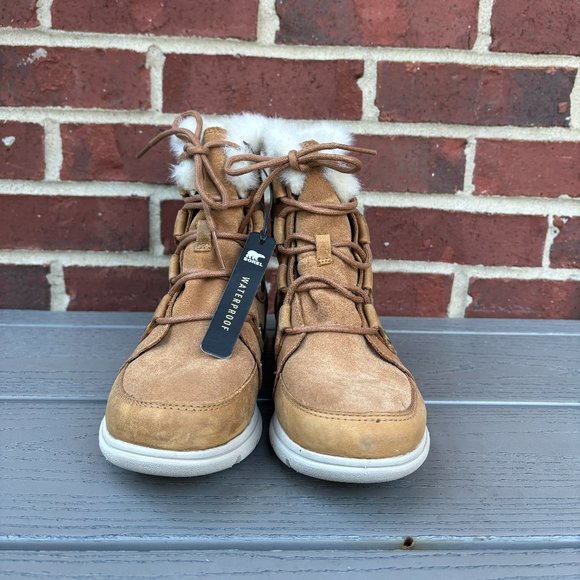 Sorel Explorer Joan Boot - Picture 4 of 11